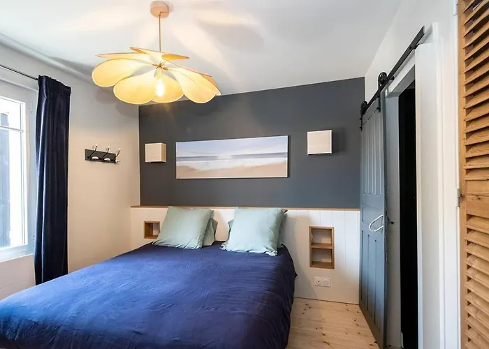 Maison Familiale Rénovée Avec Piscine Quartier De La Cible Villa Saint-Martin-de-Ré