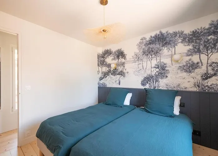 Villa Maison Familiale Rénovée Avec Piscine Quartier De La Cible Saint-Martin-de-Ré