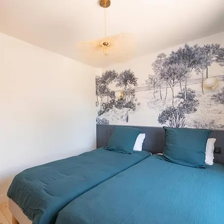 Villa Maison Familiale Renovee Avec Piscine Quartier De La Cible Saint-Martin-de-Re