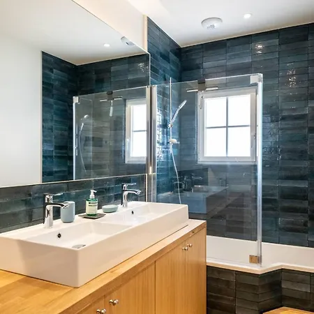 Maison Familiale Renovee Avec Piscine Quartier De La Cible Villa Saint-Martin-de-Re