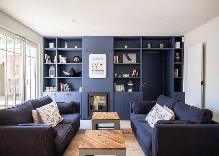 Maison Familiale Renovee Avec Piscine Quartier De La Cible * Saint-Martin-de-Ré